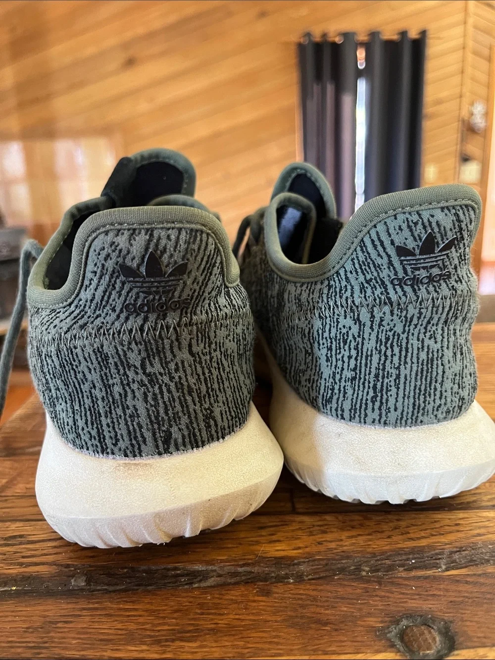 Adidas Tubular Shadow Sargent Major Shoes